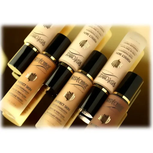 Repêchage - Perfect Skin Liquid Foundation - Neutral Cool Tone (PS01) - Make Up - Professional Cosmetics - Avvenice
