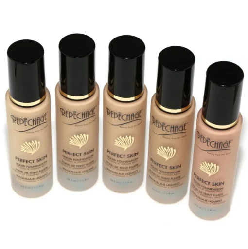 Repêchage - Perfect Skin Liquid Foundation - Neutral Cool Tone (PS01) - Make Up - Professional Cosmetics - Avvenice