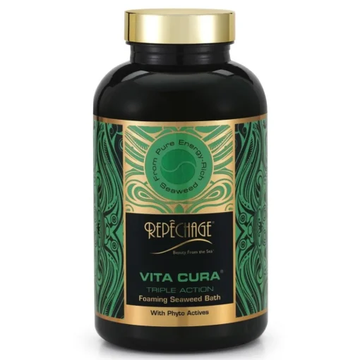 Repêchage - Vita Cura® Triple Action Foaming Seaweed Bath - Professional Cosmetics - Avvenice