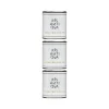 Res Antiqva - Boxed Set of 3 x 100 ml - Organic Italian Extra Virgin Olive Oil - Boxed Set of 3 x 100 ml - Avvenice