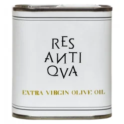 Res Antiqva - Boxed Set of 3 x 100 ml - Organic Italian Extra Virgin Olive Oil - Boxed Set of 3 x 100 ml - Avvenice