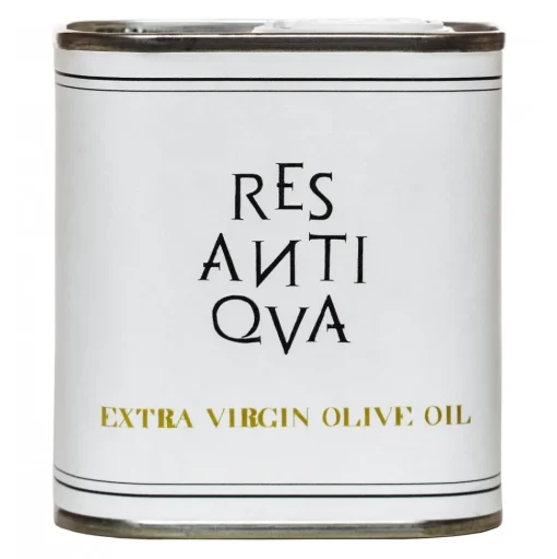 Res Antiqva - Boxed Set of 3 x 100 ml - Organic Italian Extra Virgin Olive Oil - Boxed Set of 3 x 100 ml - Avvenice