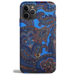 Revested Milano - 1937 - iPhone 11 Pro Case - Apple - Artisan Silk Cover - Avvenice