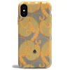 Revested Milano - Gold of Florence - iPhone X / XS Case - Apple - Artisan Silk Cover - Avvenice