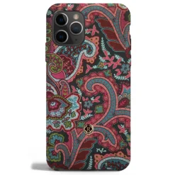 Revested Milano - Gran Tour - Ombre - iPhone 11 Pro Max Case - Apple - Artisan Silk Cover - Avvenice
