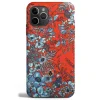 Revested Milano - Jardin - Osmanthus - iPhone 11 Pro Max Case - Apple - Artisan Silk Cover - Avvenice