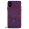 Revested Milano - Paisley - iPhone X / XS Case - Apple - Artisan Silk Cover - Avvenice