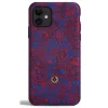 Revested Milano - Paisley - iPhone 11 Case - Apple - Artisan Silk Cover - Avvenice