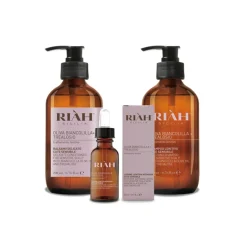 Riàh Sicilia - Treatment Package - Biancolilla Olive - Made in Sicily Italy - Avvenice
