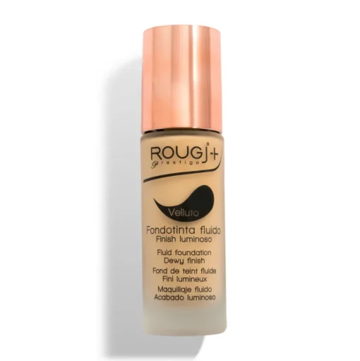 Rougj - Make Up Prestige 02 - Light Rose - Foundation - Prestige - Luxury Limited Edition - Avvenice