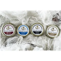 Royal Food Caviar - Golden - Siberian Caviar - Baeri Sturgeon - 100 g - Avvenice