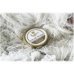 Royal Food Caviar - Golden - Siberian Caviar - Baeri Sturgeon - 250 g - Avvenice