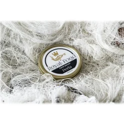 Royal Food Caviar - Pearl - Beluga Caviar - Huso and Naccarii Sturgeon - 50 g - Avvenice