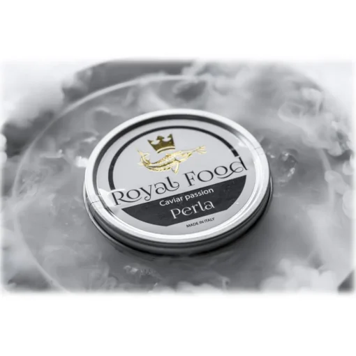Royal Food Caviar - Pearl - Beluga Caviar - Huso and Naccarii Sturgeon - 1000 g - Avvenice