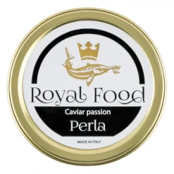 Royal Food Caviar - Pearl - Beluga Caviar - Huso and Naccarii Sturgeon - 500 g - Avvenice