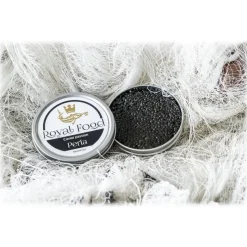 Royal Food Caviar - Pearl - Beluga Caviar - Huso and Naccarii Sturgeon - 500 g - Avvenice