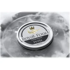 Royal Food Caviar - Pearl - Beluga Caviar - Huso and Naccarii Sturgeon - 500 g - Avvenice