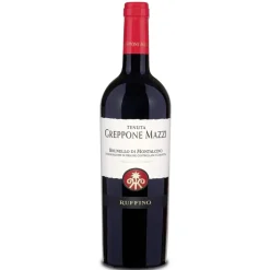 Ruffino - Brunello di Montalcino - D.O.C.G. - Greppone Mazzi Estate - Ruffino Estates - Classic Red - Avvenice
