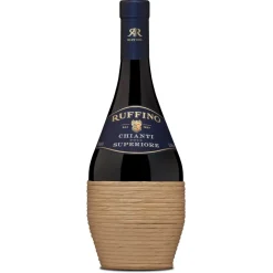 Ruffino - Chianti Superiore Flask - D.O.C.G. - Ruffino Estates - Classic Red - Avvenice