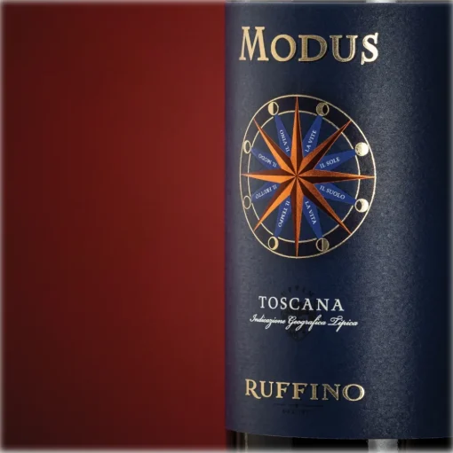 Ruffino - Modus Toscana I.G.T. - Réhoboam - Ruffino Estates - Supertuscan - Classic Red - 5 l - Avvenice
