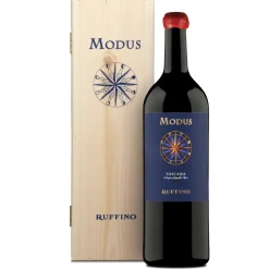 Ruffino - Modus Toscana I.G.T. - Magnum - Ruffino Estates - Supertuscan - Classic Red - 3 l - Avvenice