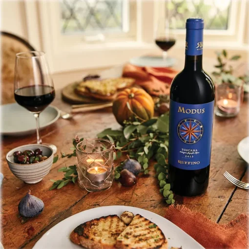 Ruffino - Modus Toscana I.G.T. - Ruffino Estates - Supertuscan - Classic Red - Avvenice