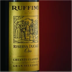 Ruffino - Riserva Ducale Oro - Magnum - Chianti Classico - Grand Selection - D.O.C.G. - Classic Red - 1,5 l - Avvenice