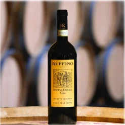 Ruffino - Riserva Ducale Oro - Magnum - Chianti Classico - Grand Selection - D.O.C.G. - Classic Red - 1,5 l - Avvenice