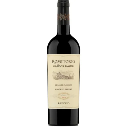 Ruffino - Romitorio di Santedame  - Chianti Classico Gran Selezione - D.O.C.G. - Ruffino Estates - Classic Red - Avvenice