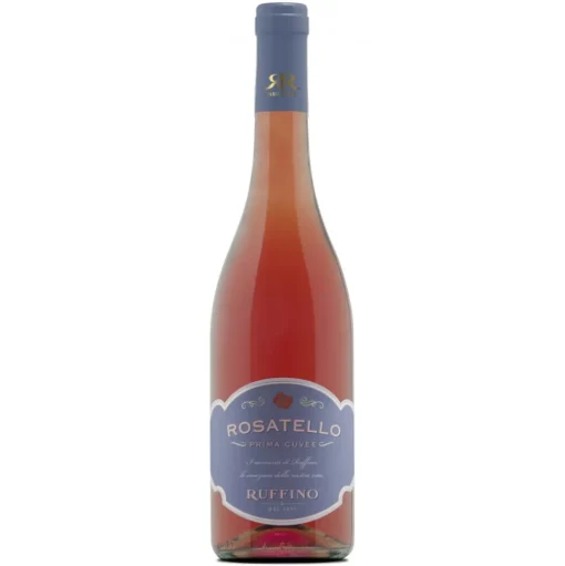 Ruffino - Rosatello - Prima Cuvée Ruffino - Tenute Ruffino Estates - Rosè Ruffino - Avvenice