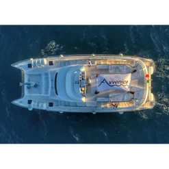 Salento in Barca - Utopia Exclusive Tour - Wedding - Maxi Catamaran - Yacht - Panoramic Cruise - Salento - Puglia - Avvenice