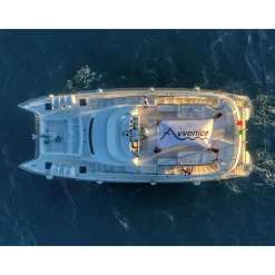 Salento in Barca - Utopia Exclusive Tour - Wedding - Maxi Catamaran - Yacht - Panoramic Cruise - Salento - Puglia - Avvenice