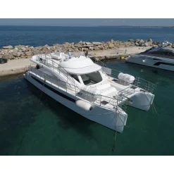 Salento in Barca - Utopia Exclusive Tour - Wedding - Maxi Catamaran - Yacht - Panoramic Cruise - Salento - Puglia - Avvenice