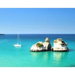 Salento in Barca - Utopia Exclusive Tour - Wedding - Maxi Catamaran - Yacht - Panoramic Cruise - Salento - Puglia - Avvenice
