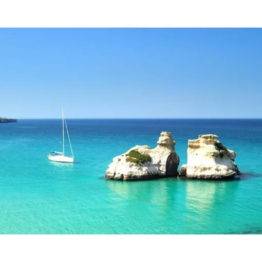Salento in Barca - Utopia Exclusive Tour - Wedding - Maxi Catamaran - Yacht - Panoramic Cruise - Salento - Puglia - Avvenice
