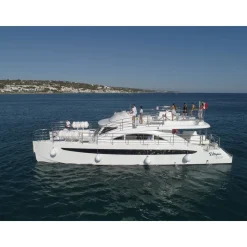 Salento in Barca - Utopia Exclusive Tour - Wedding - Maxi Catamaran - Yacht - Panoramic Cruise - Salento - Puglia - Avvenice