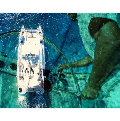 Salento in Barca - Utopia Exclusive Tour - Wedding - Maxi Catamaran - Yacht - Panoramic Cruise - Salento - Puglia - Avvenice