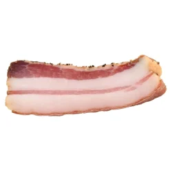 Salumificio Lovison - Lard Lovison - Artisan Cured Meat - Flagship of Salumificio Lovison - 750 g - Avvenice
