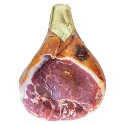 Salumificio Lovison - Raw Ham D.O.P. Lovison - Without Bone - Artisan Cured Meat - Special Reserve Lovison - 2000 g - Avvenice