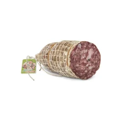 Salumificio Lovison - Sopressa Lovison - Artisan Cured Meat - Flagship of Salumificio Lovison - 750 g - Avvenice