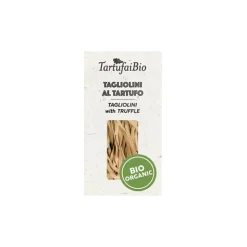 Savini Tartufi - Organic Tagliolini with Truffle - Tartufai Bio Line - Organic Truffle Line - Truffle Excellence - 250 g - Avvenice
