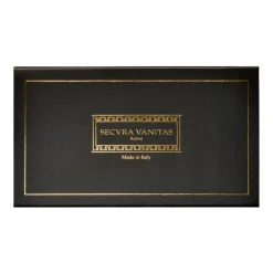 Secura Vanitas - Rome - Golden Highlighter - Illuminating - Gold - Luxury Collection - Face - Professional Make Up - Avvenice