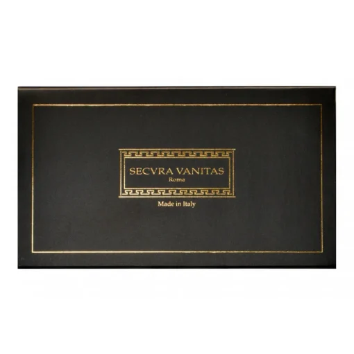 Secura Vanitas - Rome - Golden Mable Highlighter - Gift Box - Illuminating - Gold - Luxury Collection - Face - Professional - Avvenice