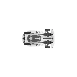 Segway - Ninebot by Segway - GoKart Kit with MiniPro - Hoverboard - Self-Balanced Robot - Electric Wheels - Avvenice