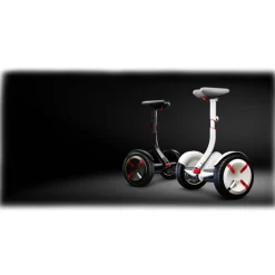 Segway - Ninebot by Segway - miniPRO 320 - Black - Hoverboard - Self-Balanced Robot - Electric Wheels - Avvenice