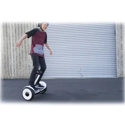 Segway - Ninebot by Segway - miniLITE - Hoverboard - Self-Balanced Robot - Electric Wheels - Avvenice