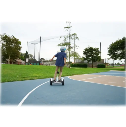 Segway - Ninebot by Segway - miniLITE - Hoverboard - Self-Balanced Robot - Electric Wheels - Avvenice
