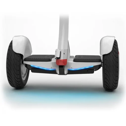 Segway - Ninebot by Segway - miniPRO 320 - White - Hoverboard - Self-Balanced Robot - Electric Wheels - Avvenice