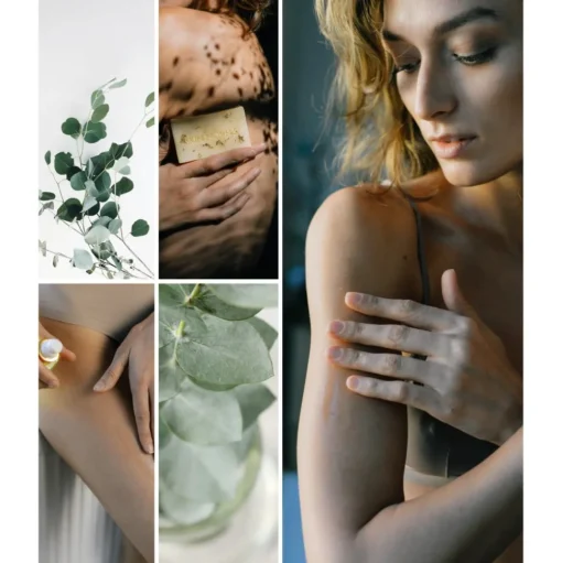 Skin Novels - The Innoscent - 100 % Natural Body Oil - 100 % Natural Handmade - Avvenice