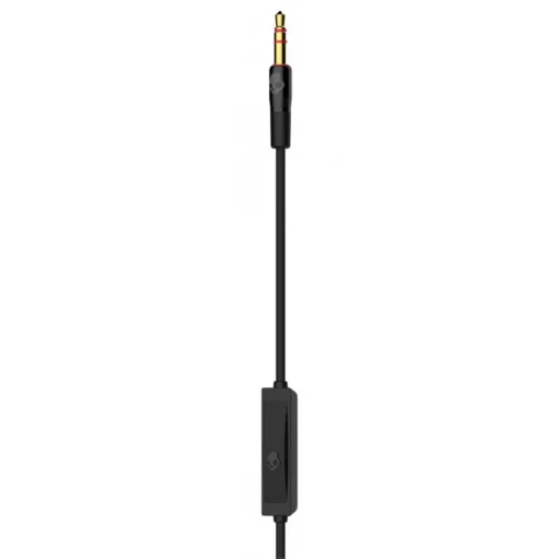 Skullcandy - Crusher - Black - Over-Ear Headphones with Microphone and Noise Isolating - Avvenice